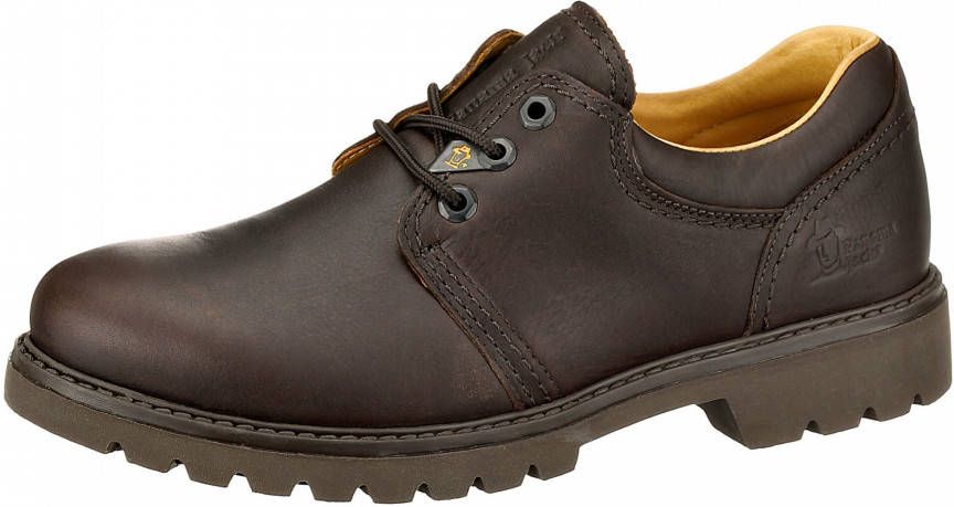 Panama Jack Veterschoenen Panama 02 met leren binnenafwerking vrijetijdsschoen lage schoen veterschoen