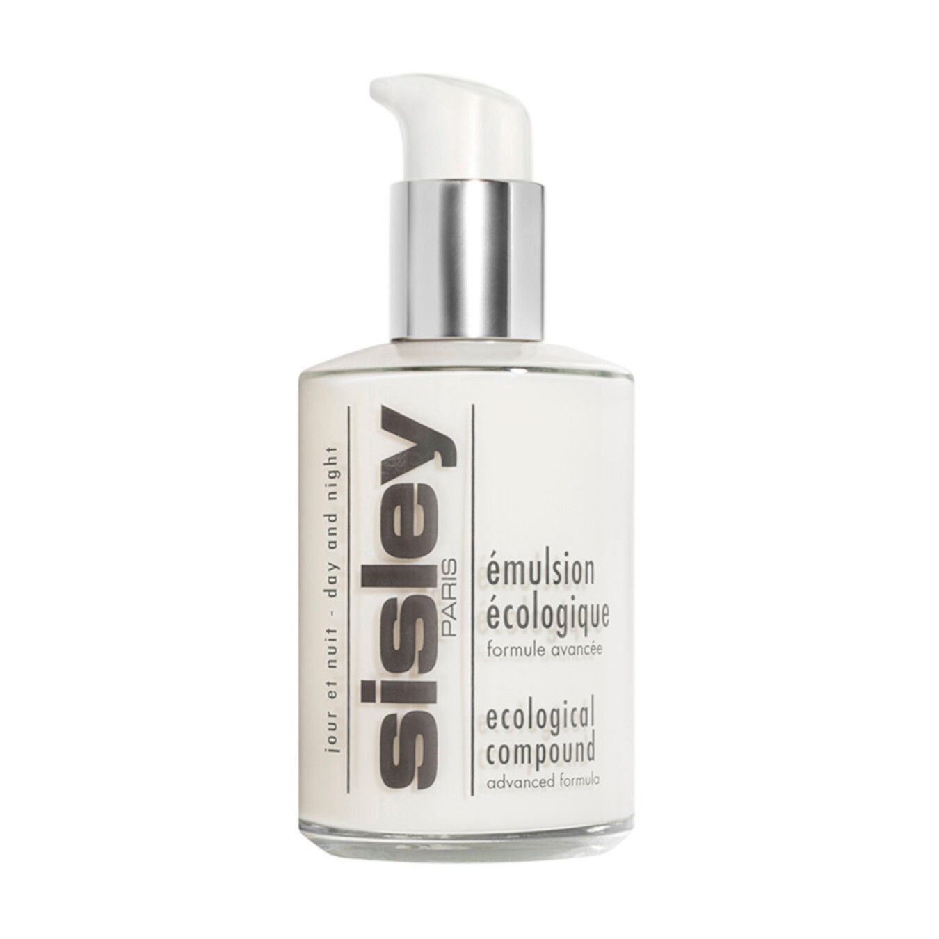 Sisley Emulsion Ecologique Formule Avancée