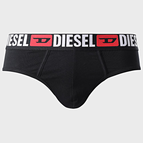 Lot De 3 Boxers Andre 00SH05-0DDAI Noir Gris Chiné Blanc