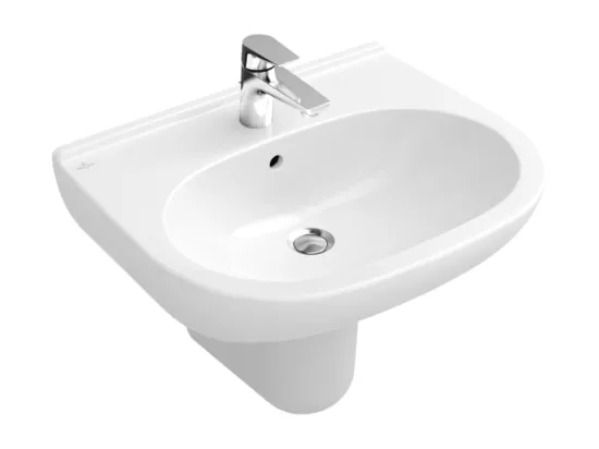 Lavabo 55x45cm VILLEROY ET BOCH O.Novo