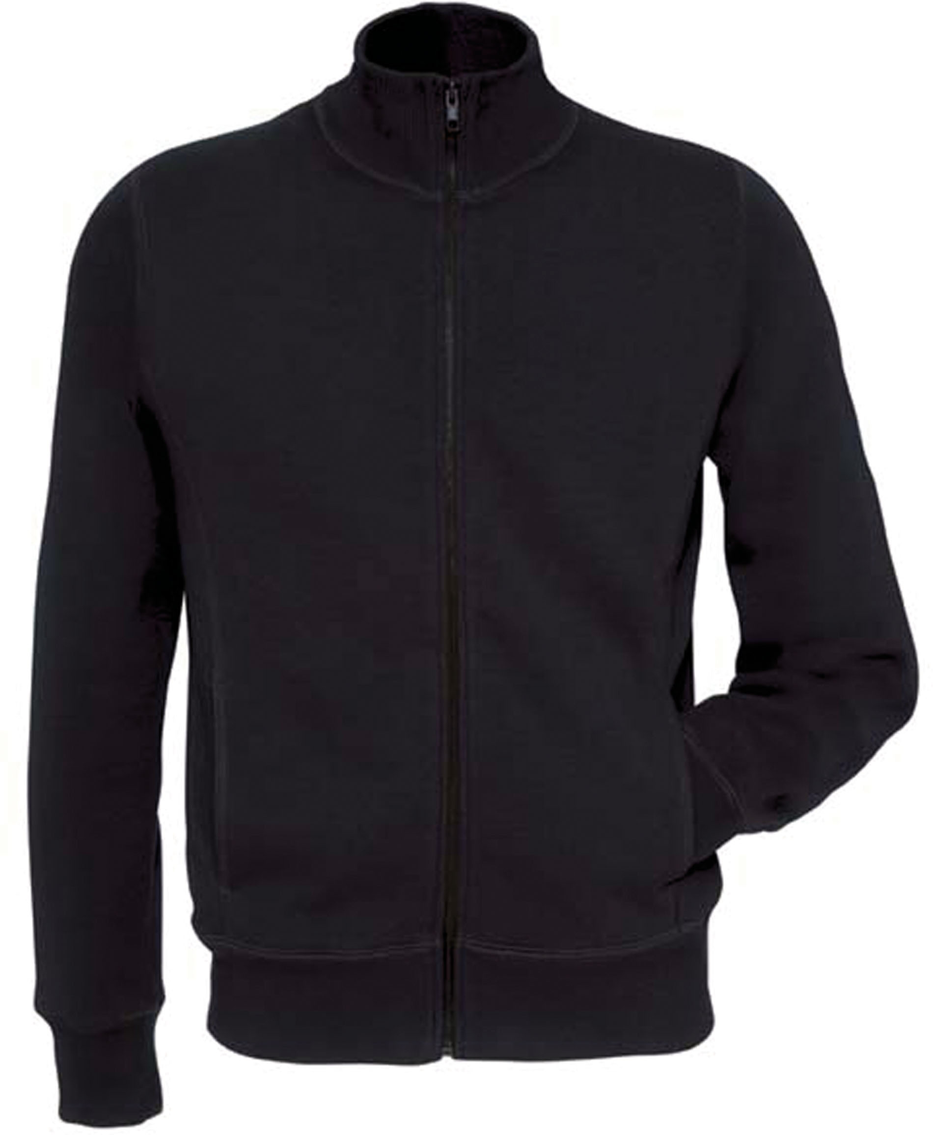 B&C CGWM646 - Veste Confort Zip en Coton et Polyester