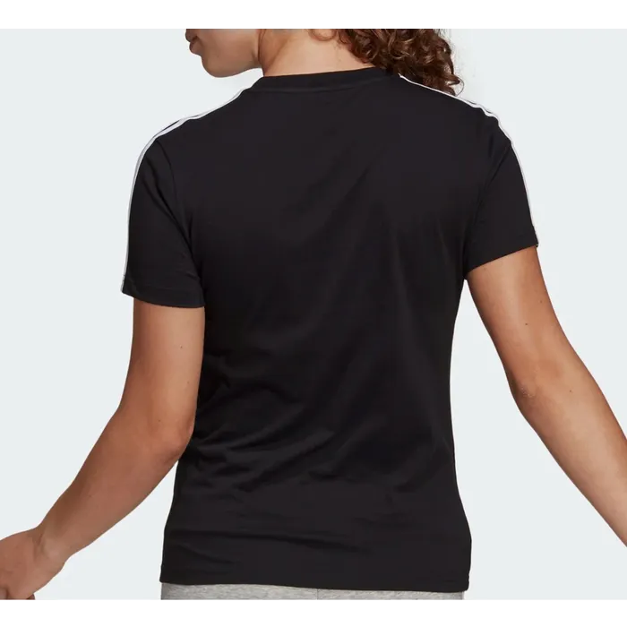 Adidas Essentials 3-Stripes Shirt Dames