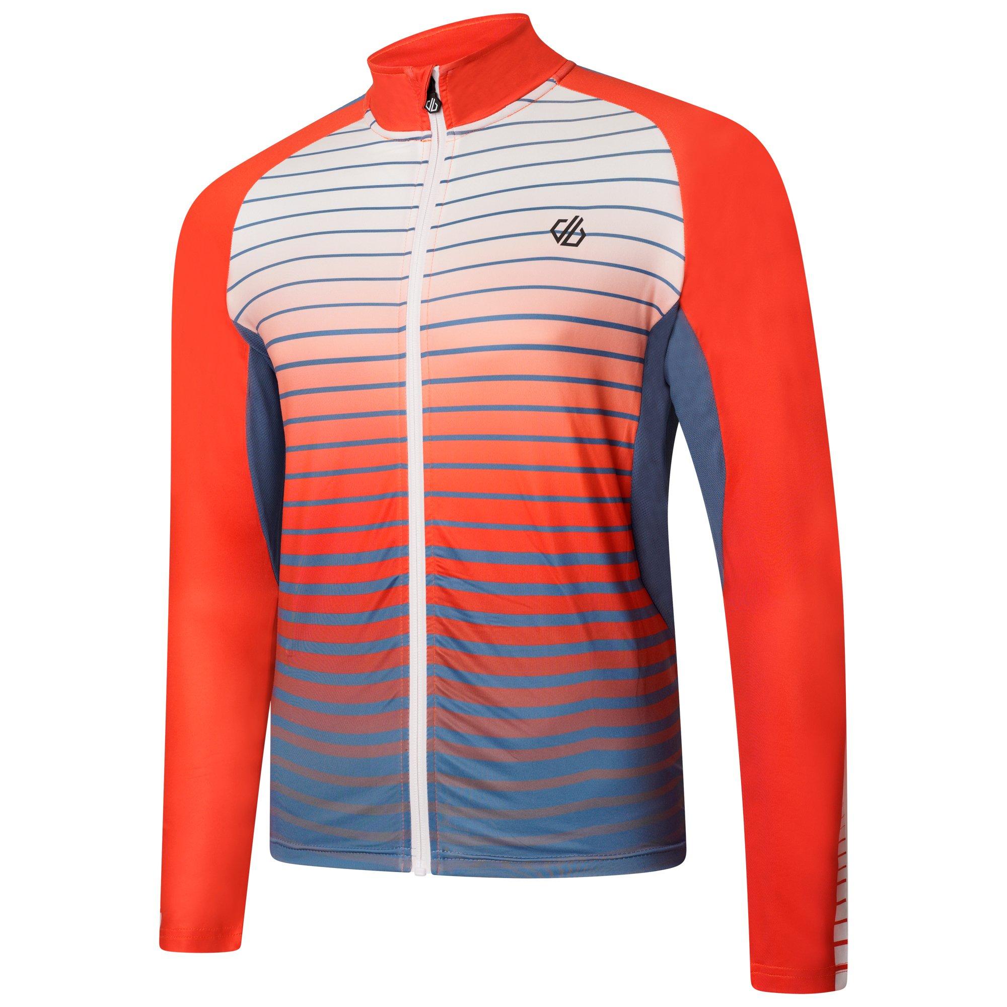 Dare 2b Dare 2b Aep Virtuous Long Sleeve Jersey Tracksuit Top Mens