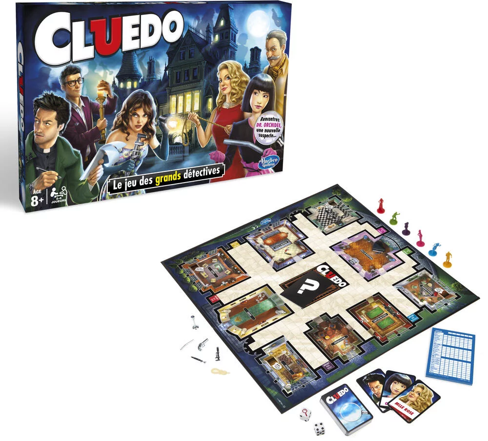 CLUEDO