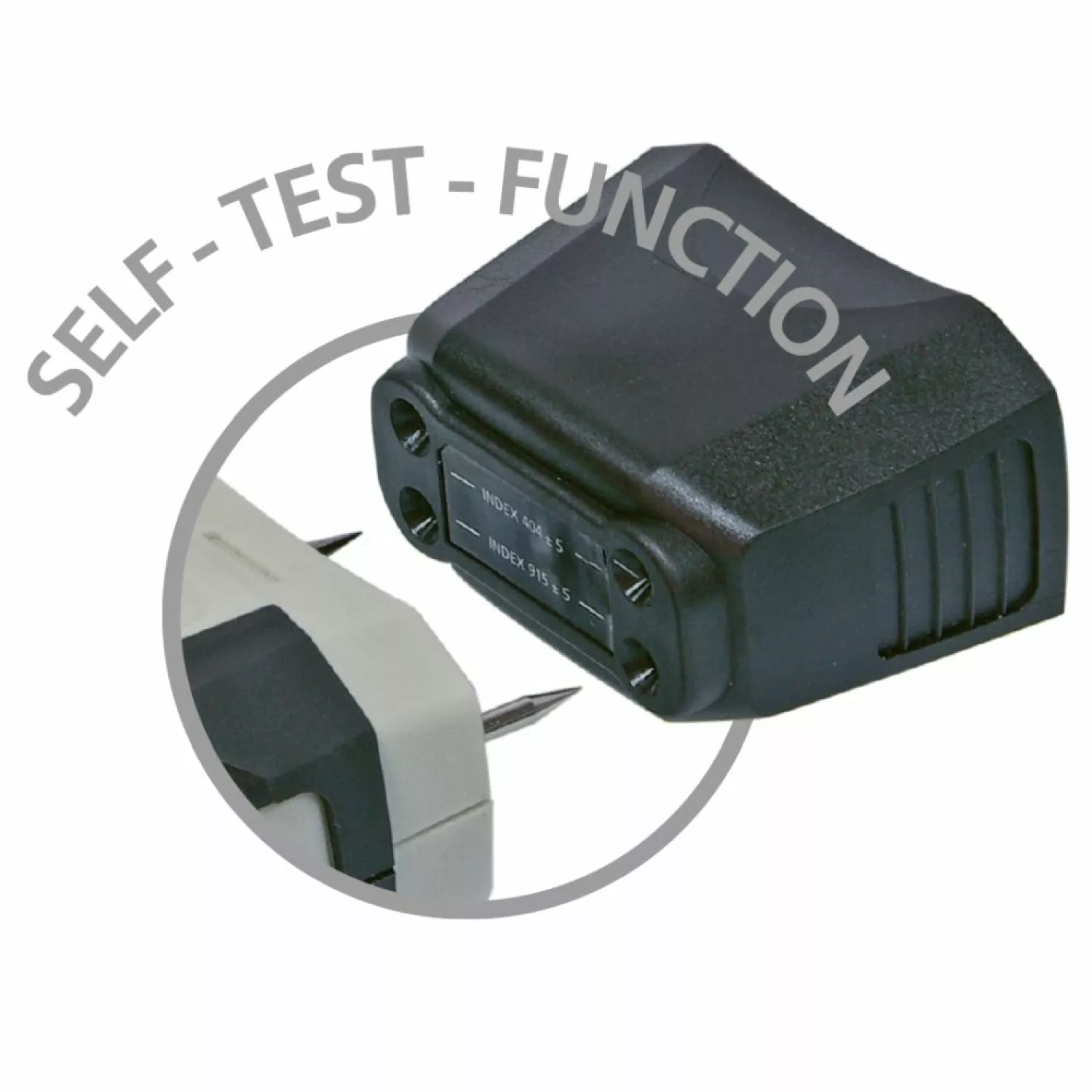Laserliner DampFinder Compact Vochtigheidsmeter