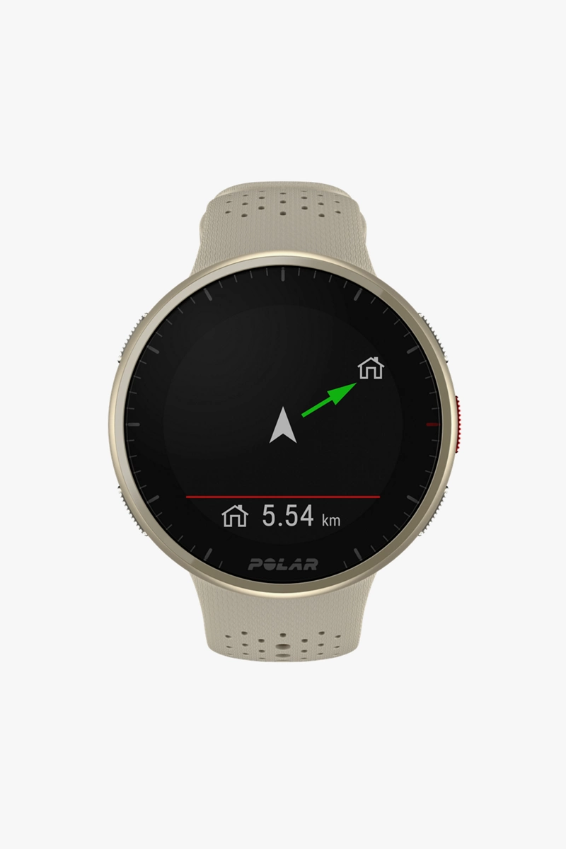 Polar Pacer Pro Sportuhr