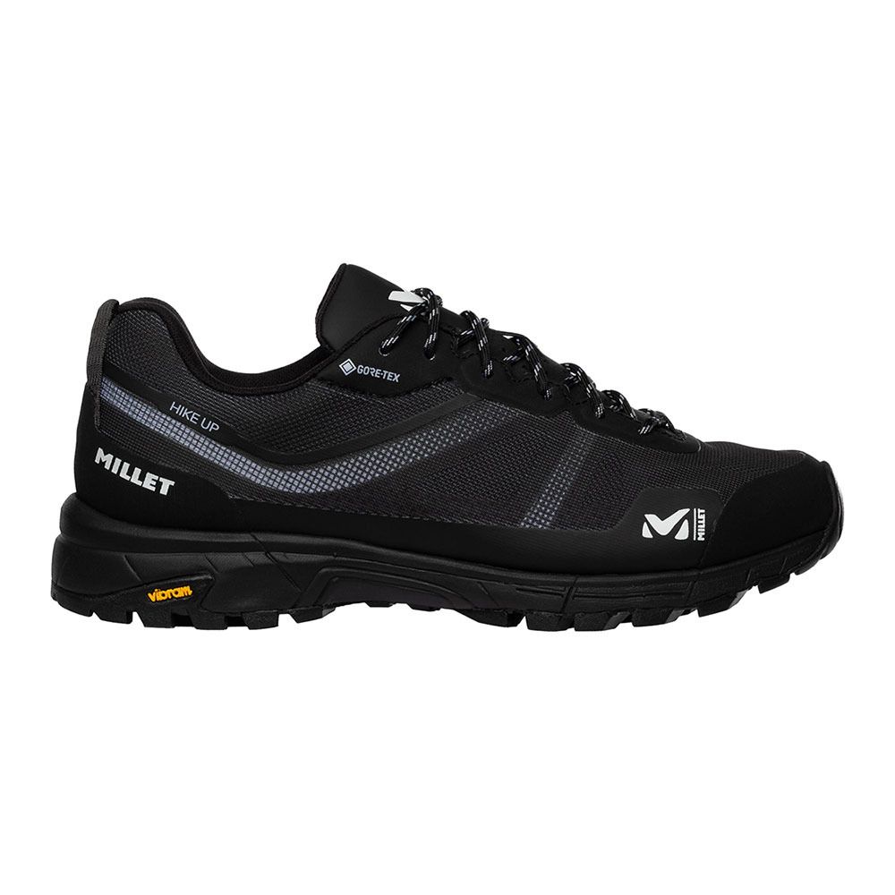 Millet HIKE UP GTX - Chaussures randonné Femme dark grey