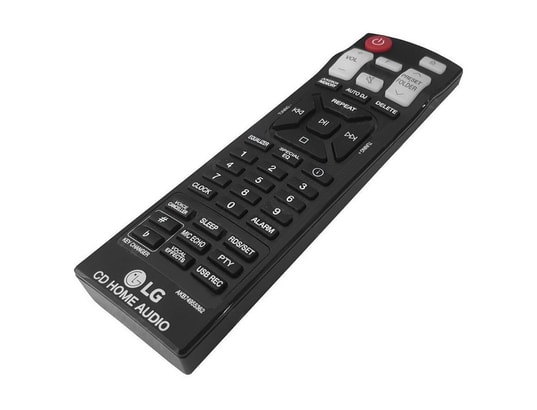 LG - Akb74955362 télécommande