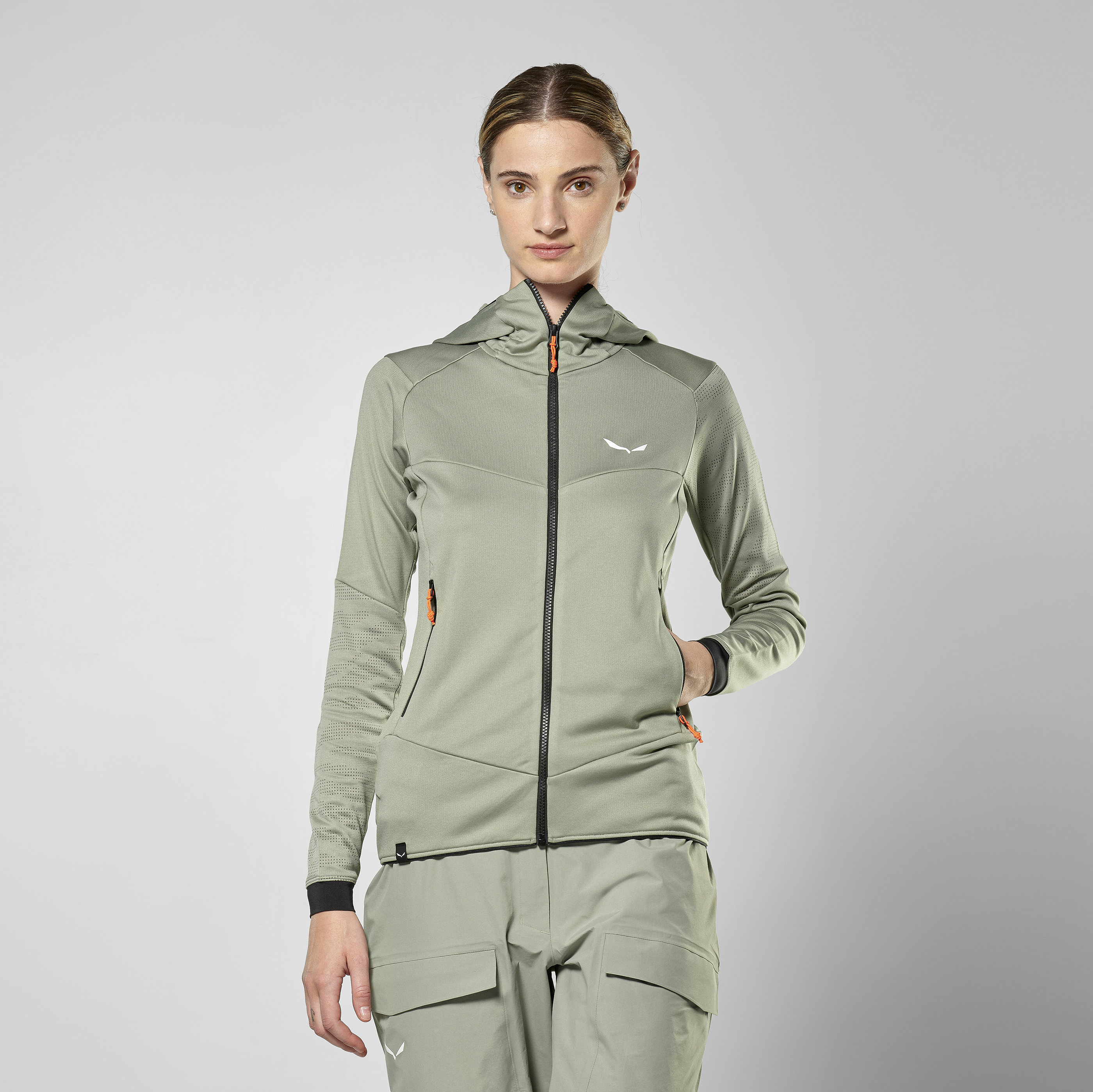 Sella Crevasse Kapuzenjacke Damen