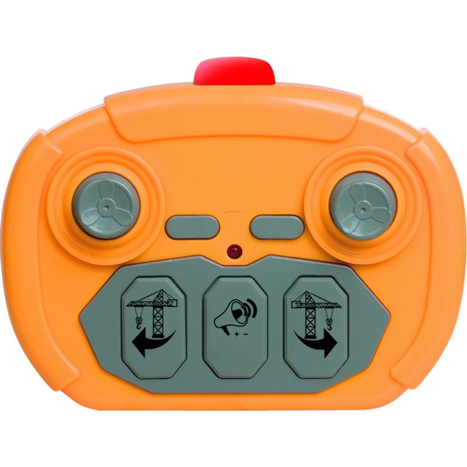 Besttoy - Kran mit Fernbedienung