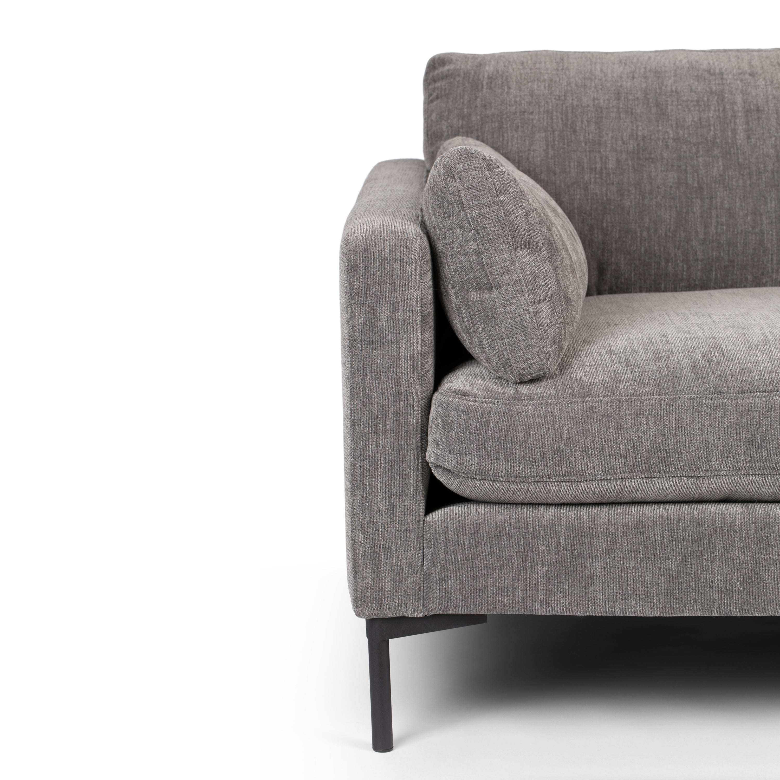 Zuiver Summer Loveseat - Antraciet