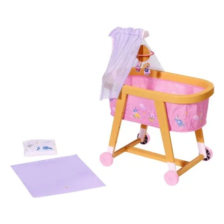 BABY born® Gute Nacht Stubenwagen