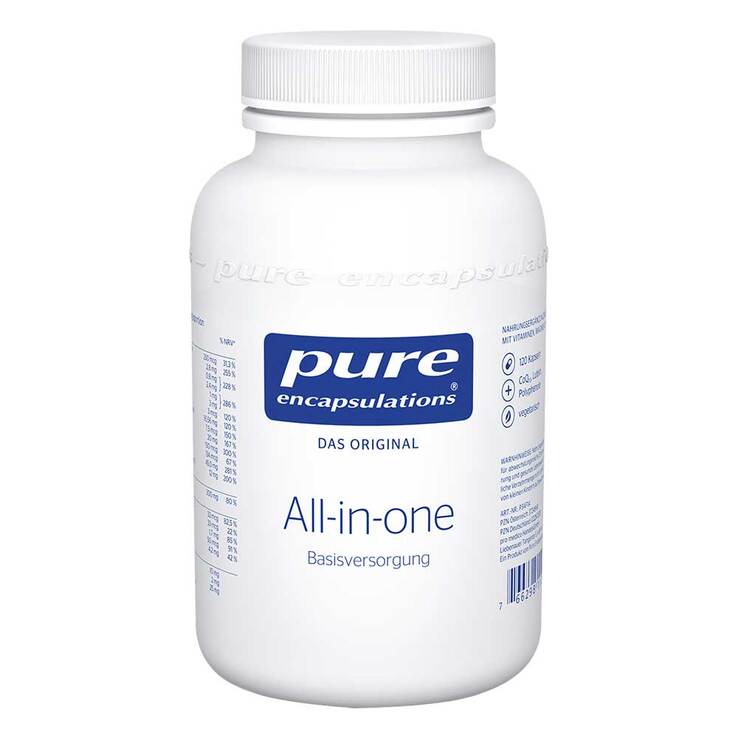 Pure Encapsulations All-in-one Kapseln, 120 St