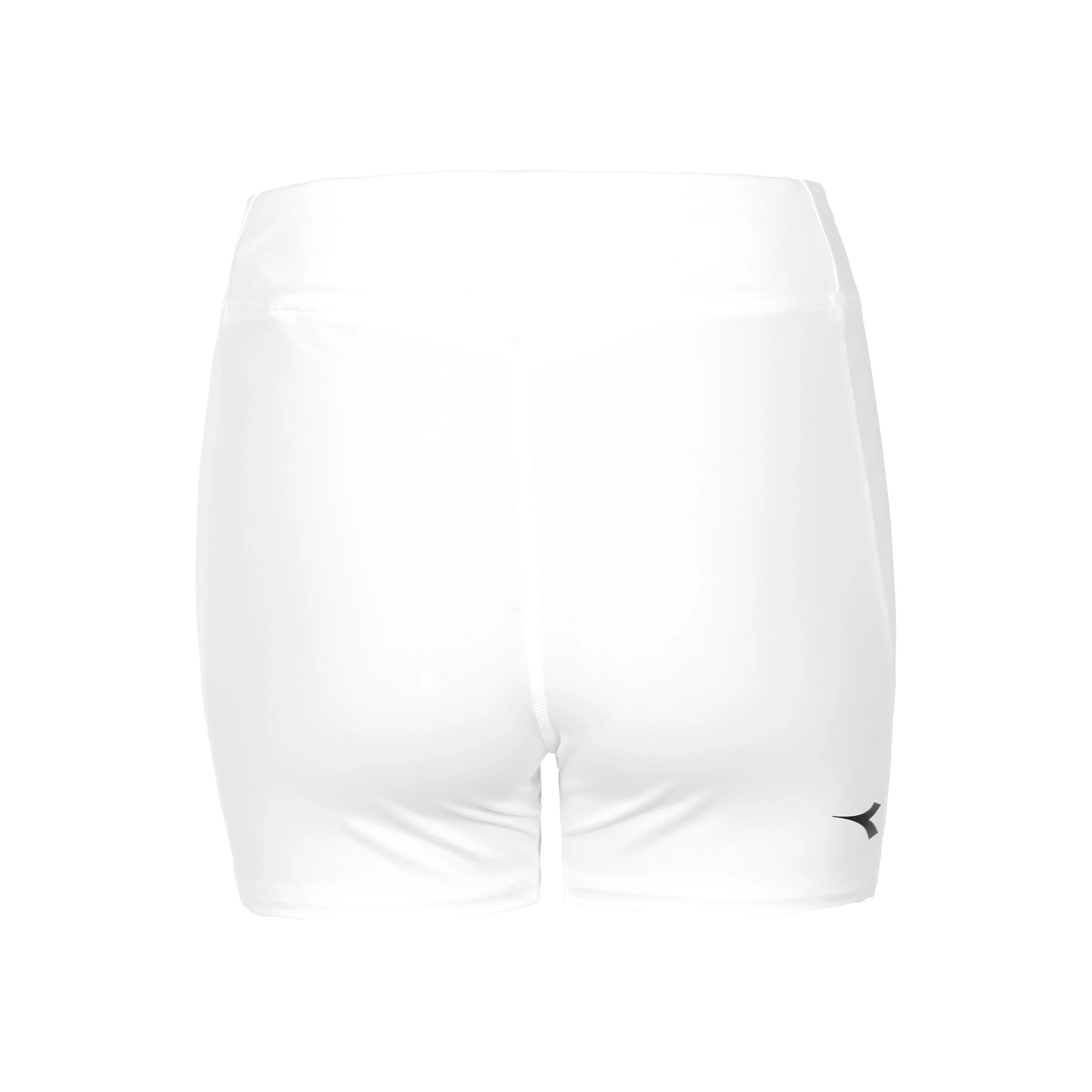 Diadora L. Pockets Short Avec Poche-balles Femmes - Blanc