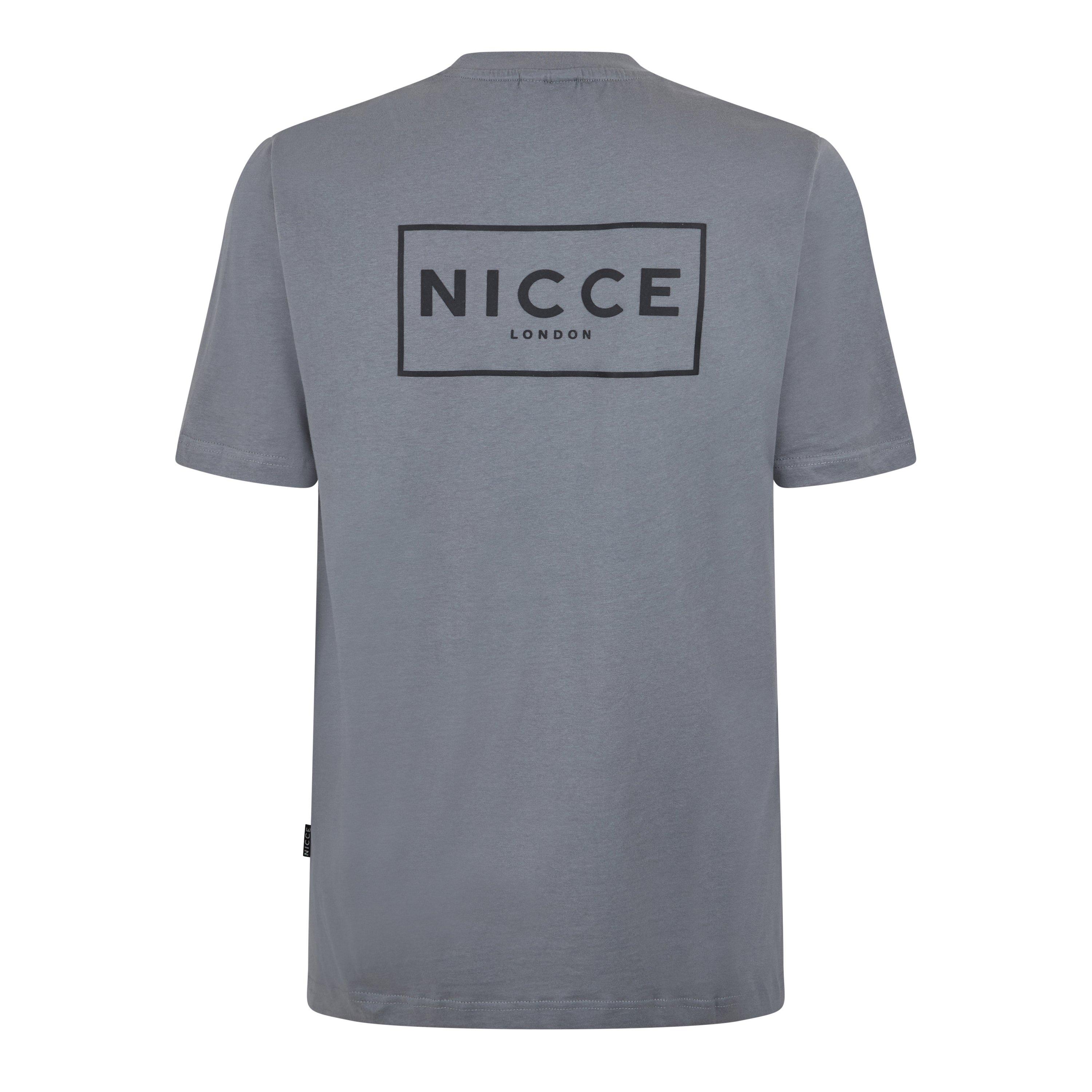 Nicce Franzo Short Sleeve T Shirt