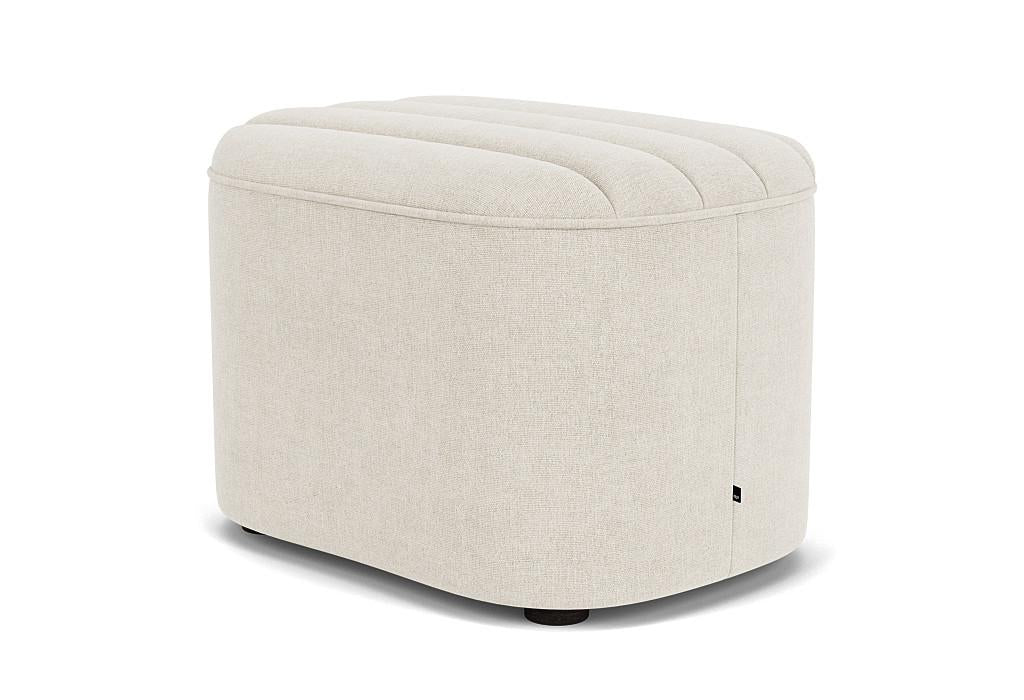 Phoebe ottoman Alpine 01 natural
