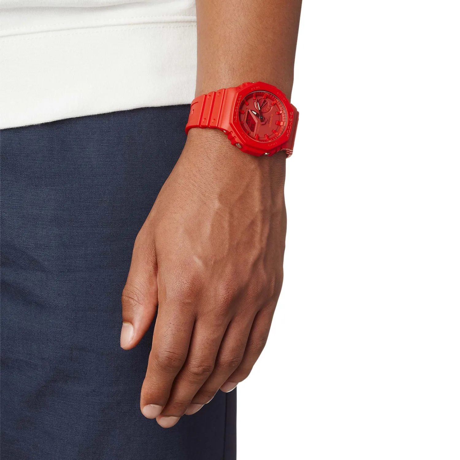 Casio G-Shock GA-2100-4AER