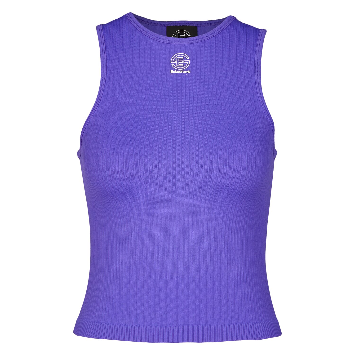 ESKADRON Dynamic Shirt Tank Seamless - purple