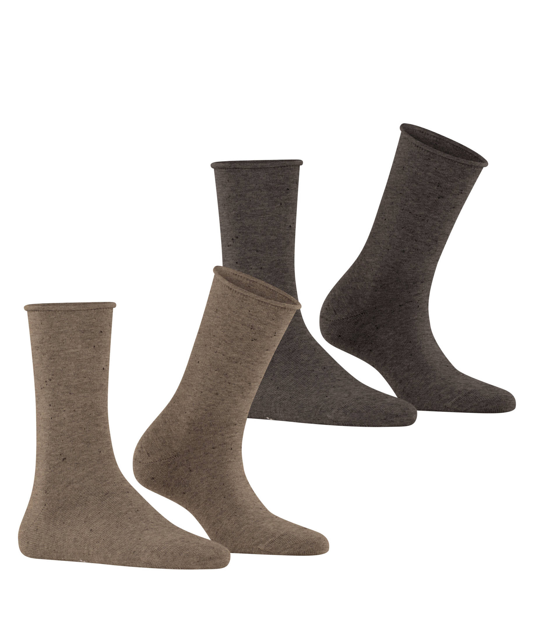 Esprit| Damen Socken Wool 2-Pack