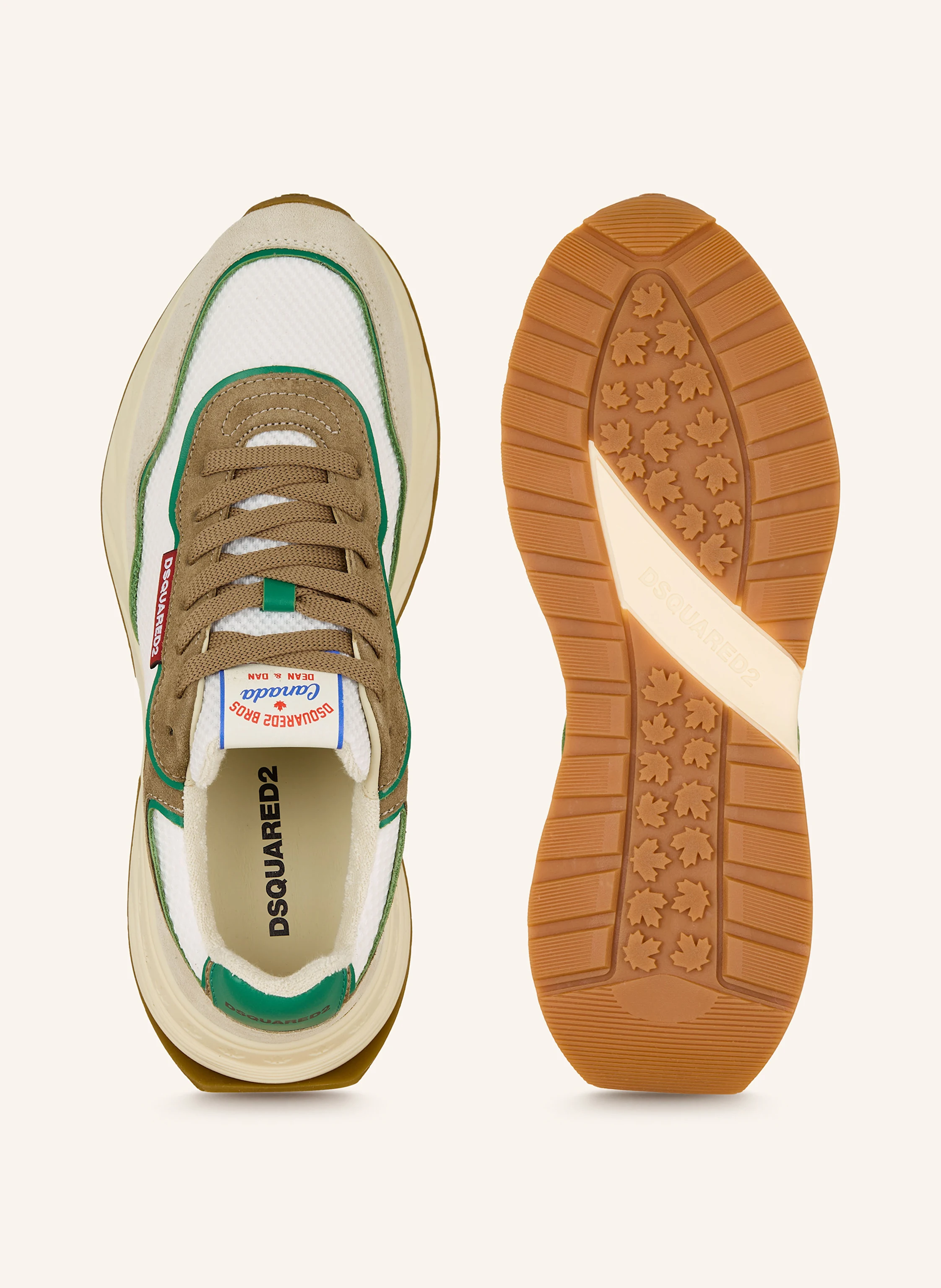 DSQUARED2 Sneaker SPRINTER