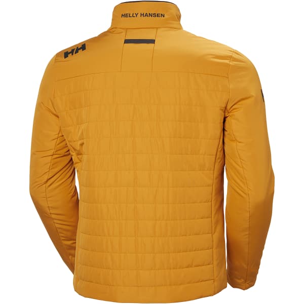 Veste HELLY HANSEN CREW INSULATOR JACKET 2.0 CLOUDBERRY