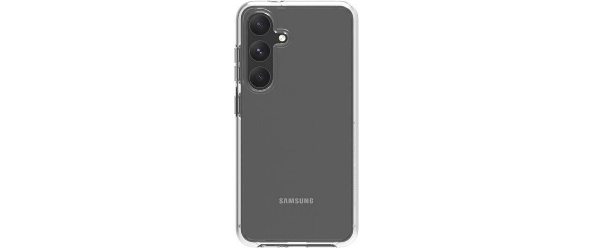 Iceland Ultra D3O Galaxy S24+ TransparentSchutzhülle für das Samsung Galaxy S24+