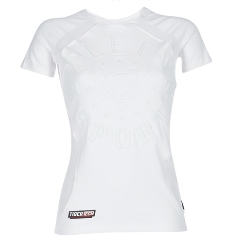 Philipp Plein Sport - FORMA LINEA - Blanc / Blanc