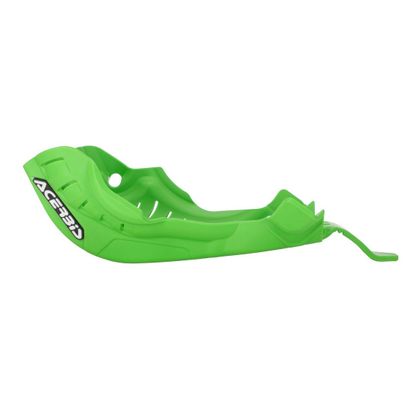 Sabot moteur Acerbis Skid Plate - Vert
