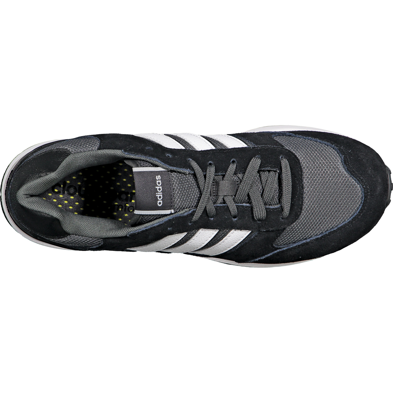 Adidas Run 80's Hr., 42, schwarz
