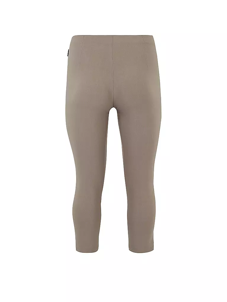 DORIS STREICH Hose 7/8 hellbraun