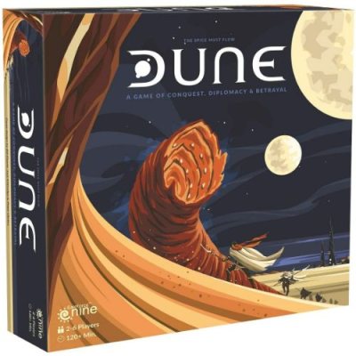Dune: Board Game