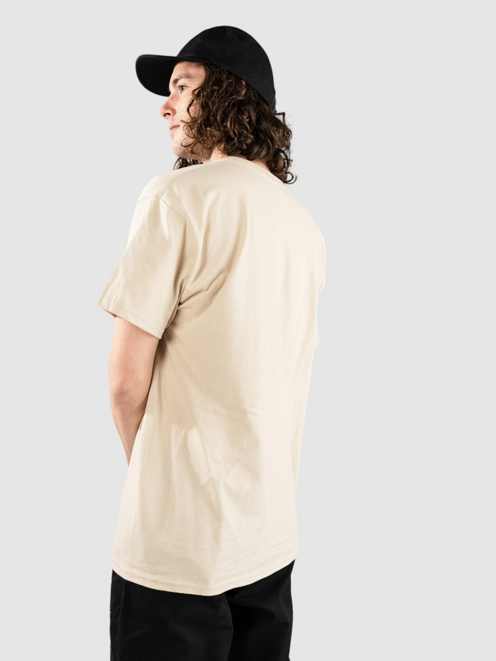 Adam Bomb Mass Creation T-Shirt natural