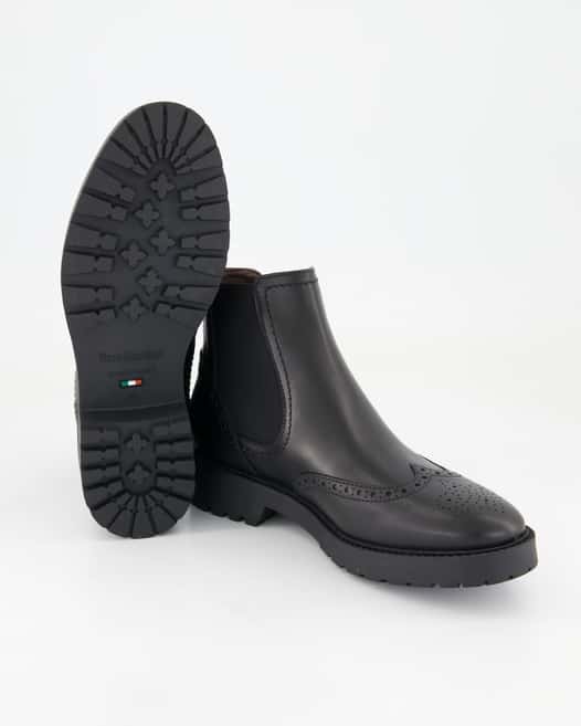 Nero Giardini I411452D100 Chelsea Boots in Schwarz