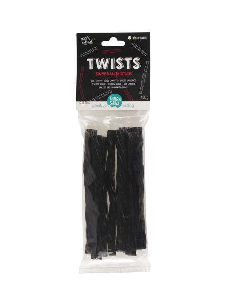 Terrasana Dropkabels twists 100g