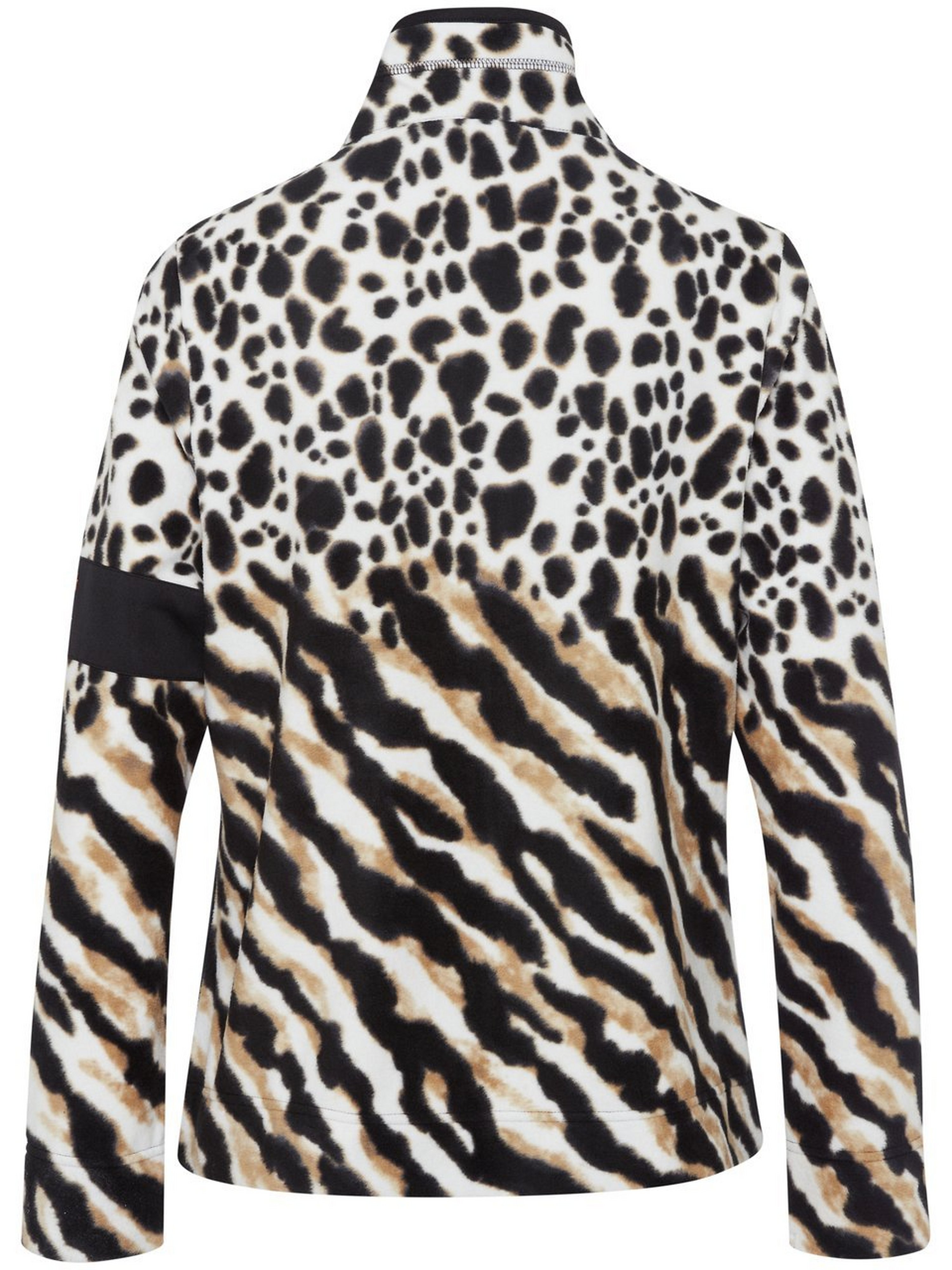 Fleece-Jacke
