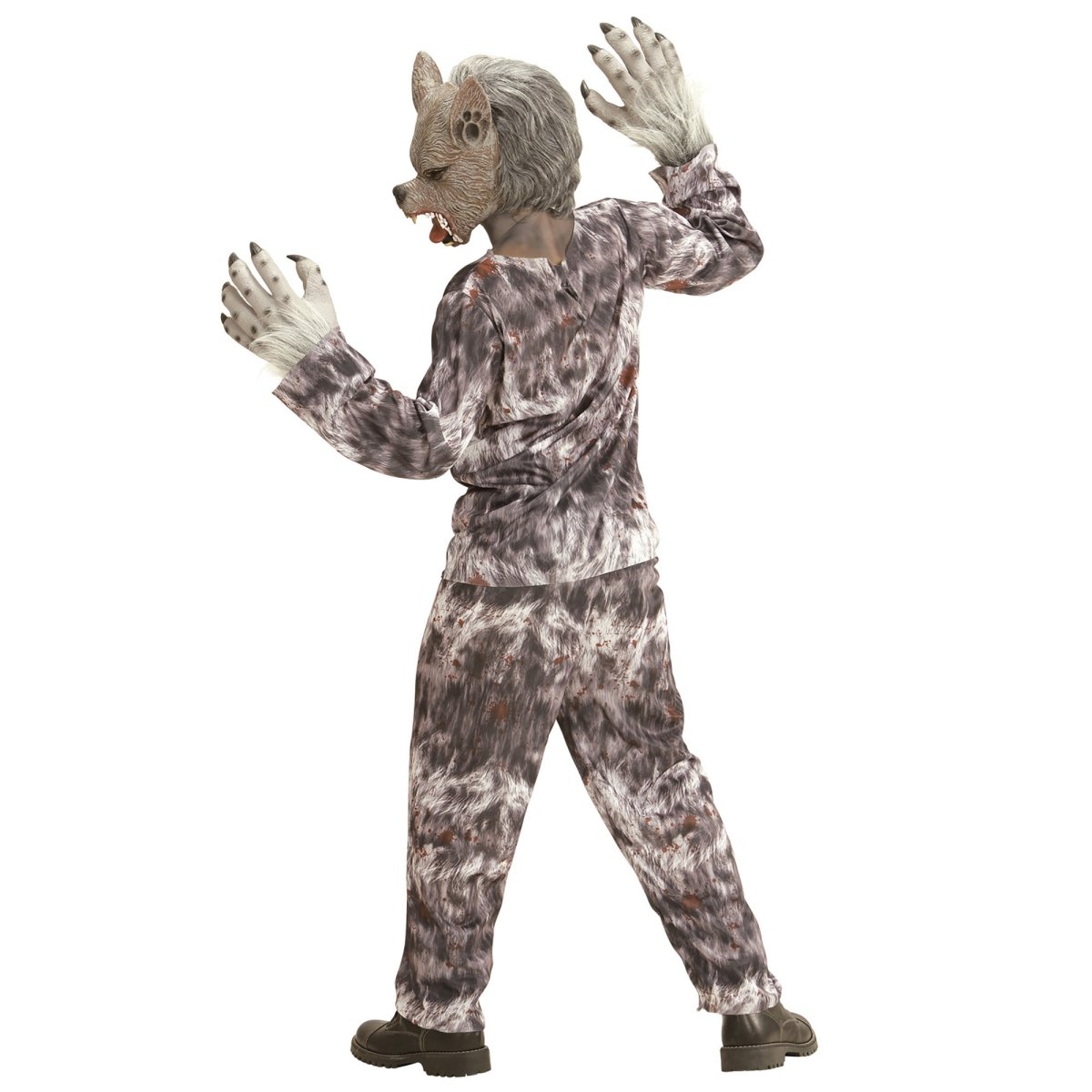 Halloween Kostuum Kind Weerwolf
