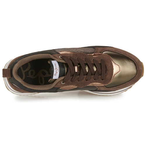 Pepe jeans - RUSPER NAS - Marron