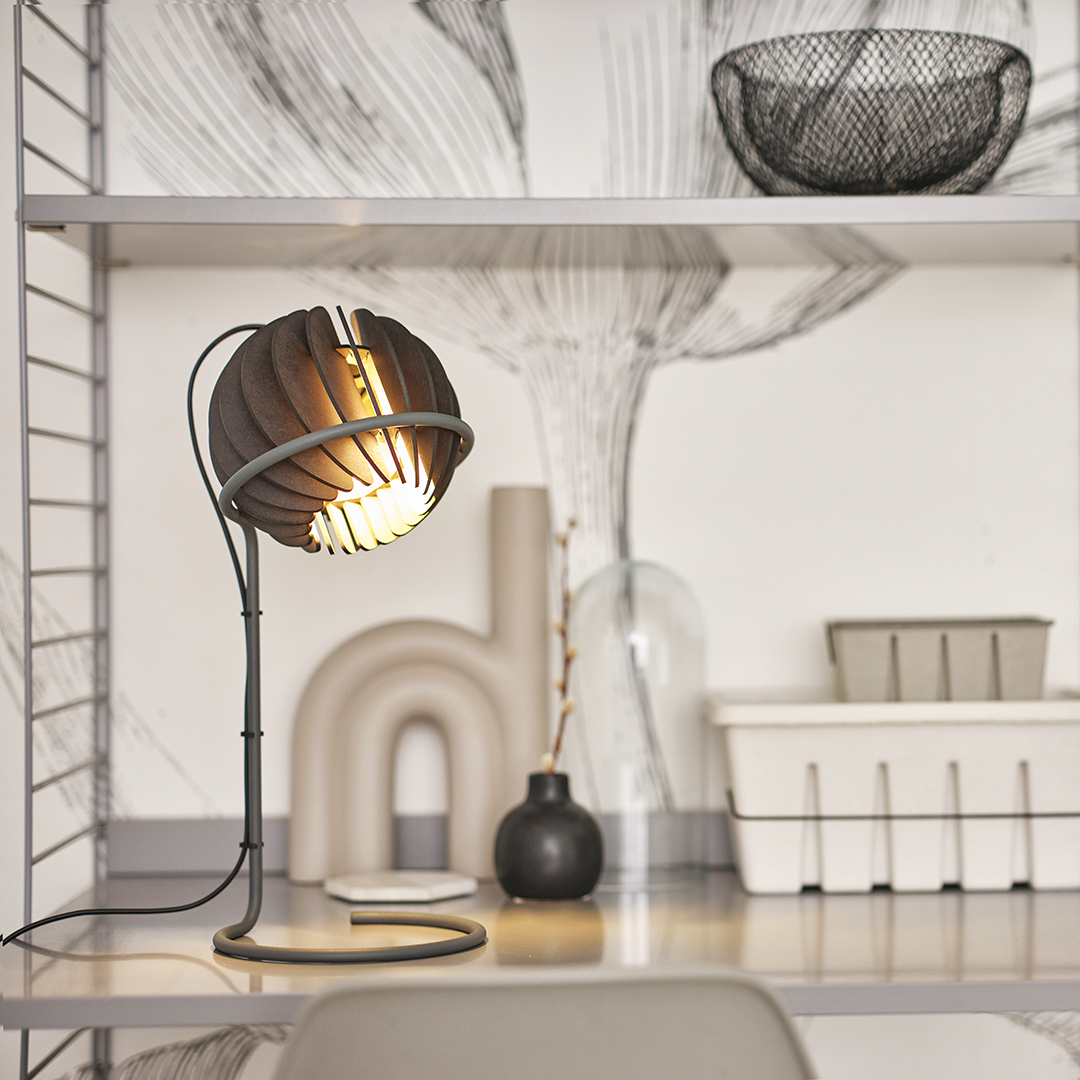 Bureaulamp Atmosphere Dirty Mint