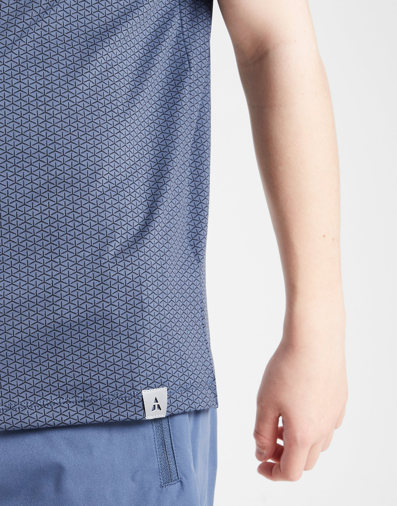 Technicals T-shirt Aquarius Junior