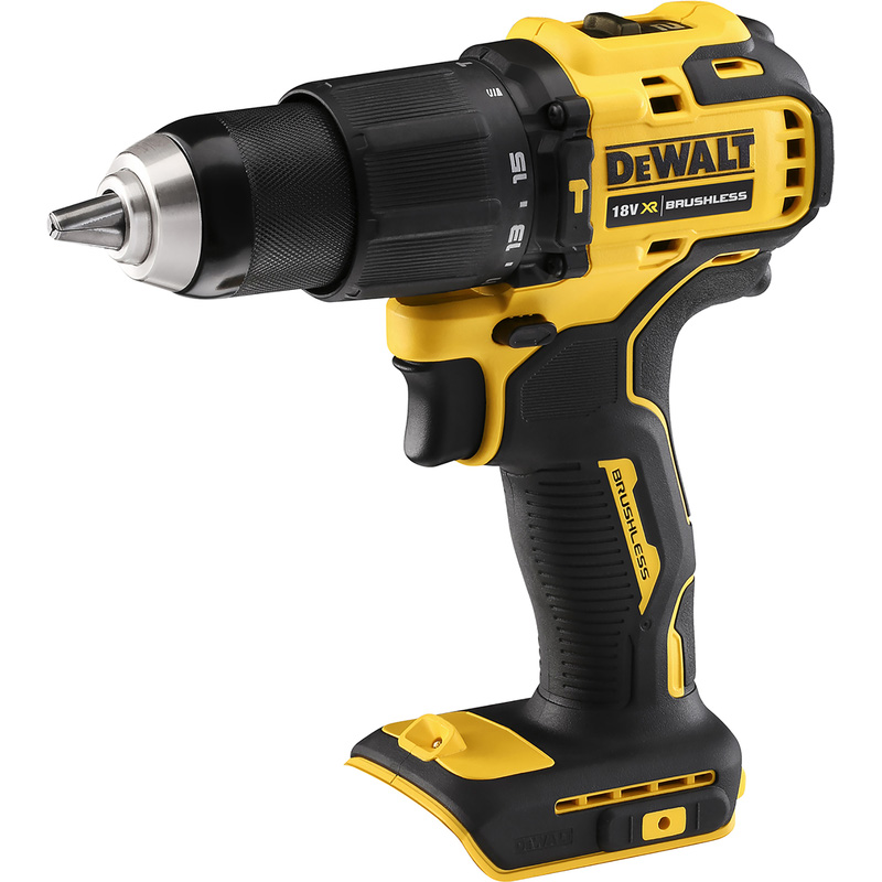 DeWALT DCD709N-XJ accu klopboormachine (body) 18V Li-ion