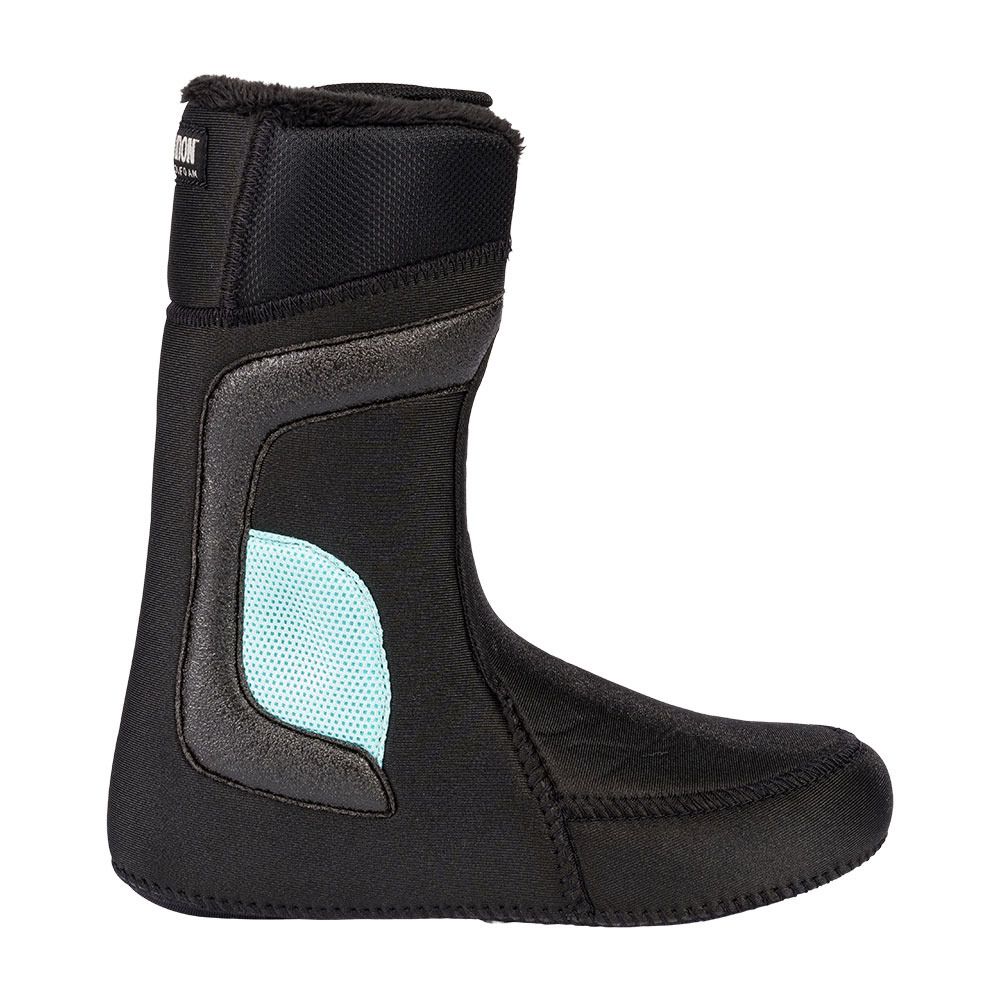 K2 CONTOUR - Boots snowboard Femme black