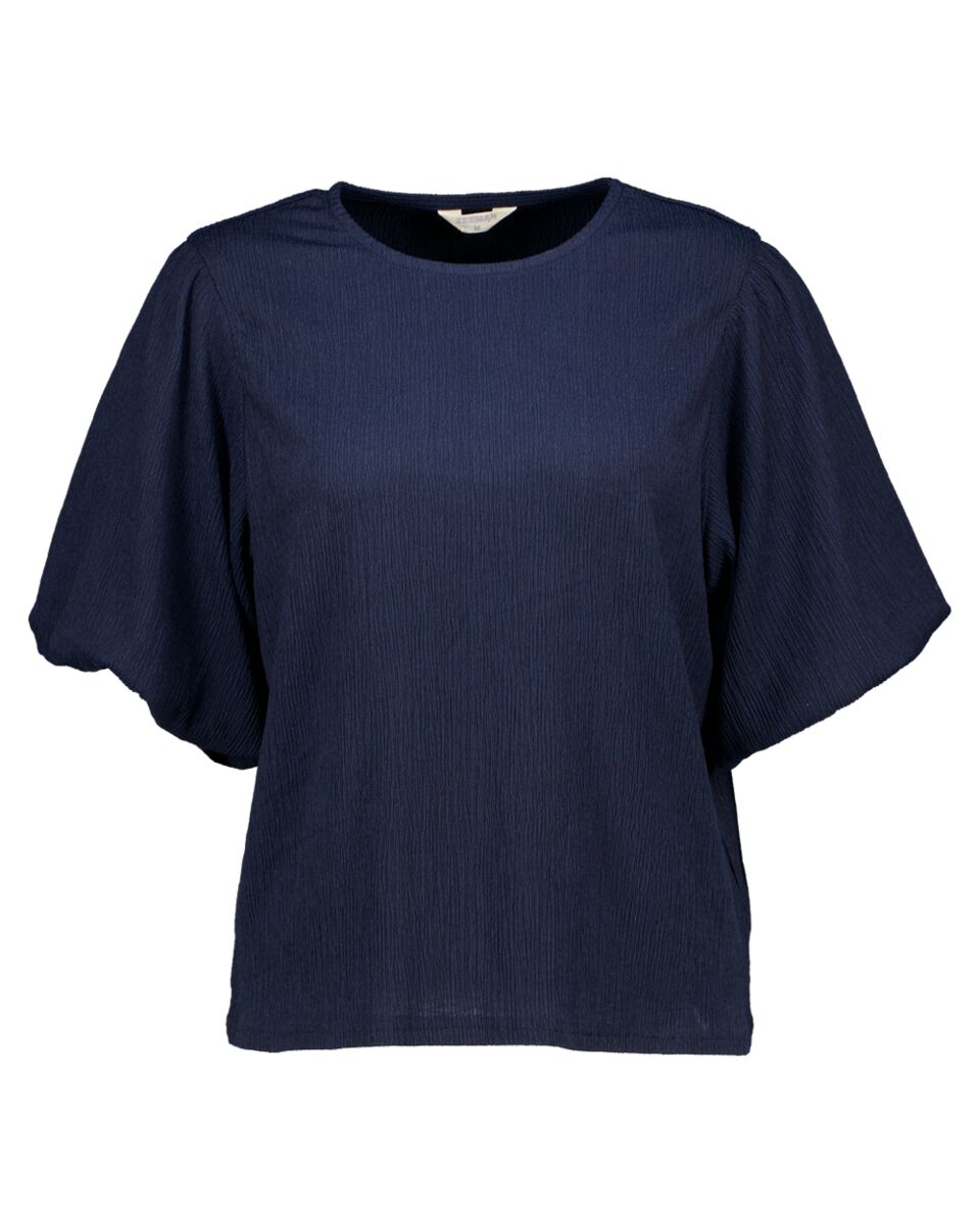 Top - Blauw