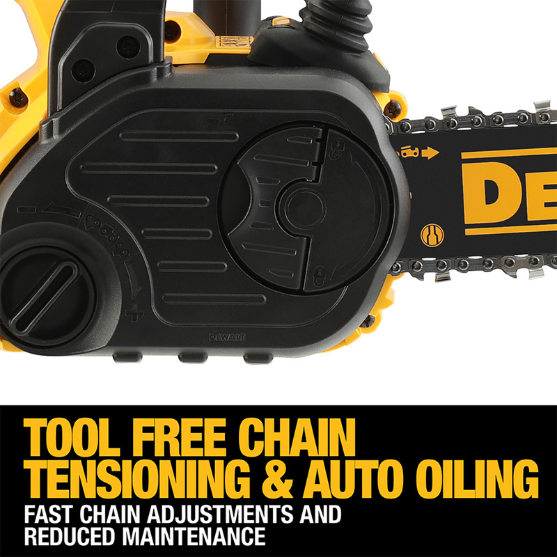 DeWALT DCM565N-XJ accu kettingzaag (body) 18V Li-ion