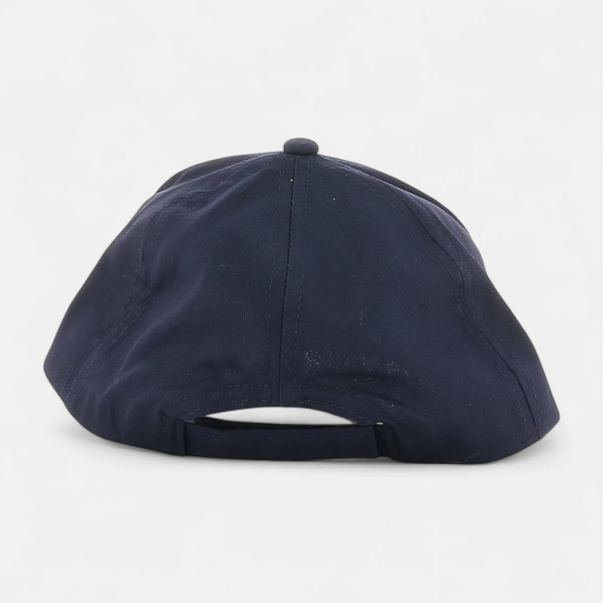 Casquette bleu marine