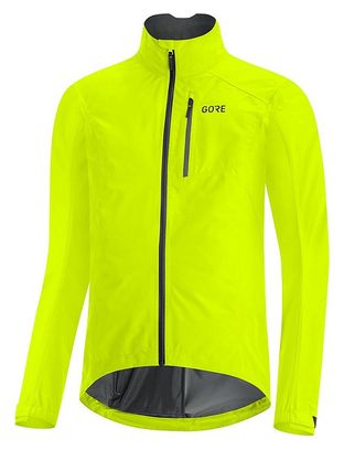 Veste GORE Wear GORE-TEX Paclite Jaune Fluo
