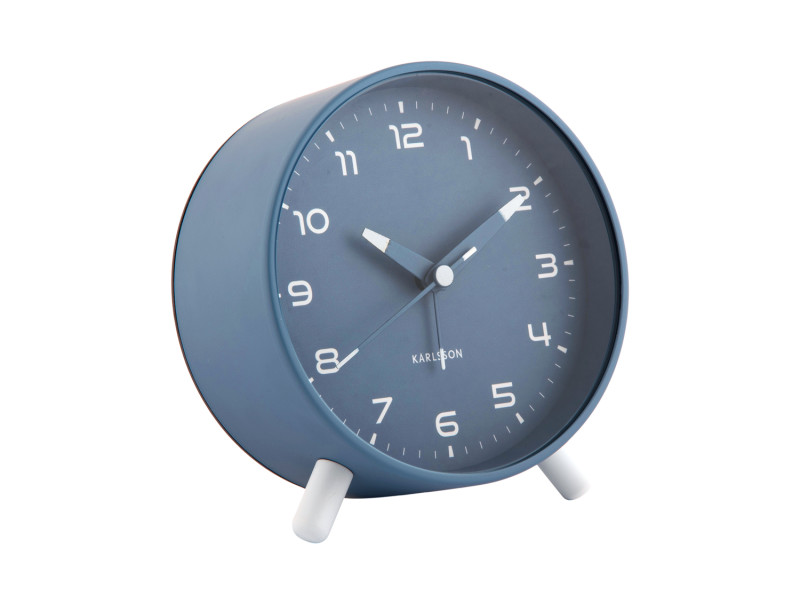 Alarm Clock Orgullo KA6029BK Black