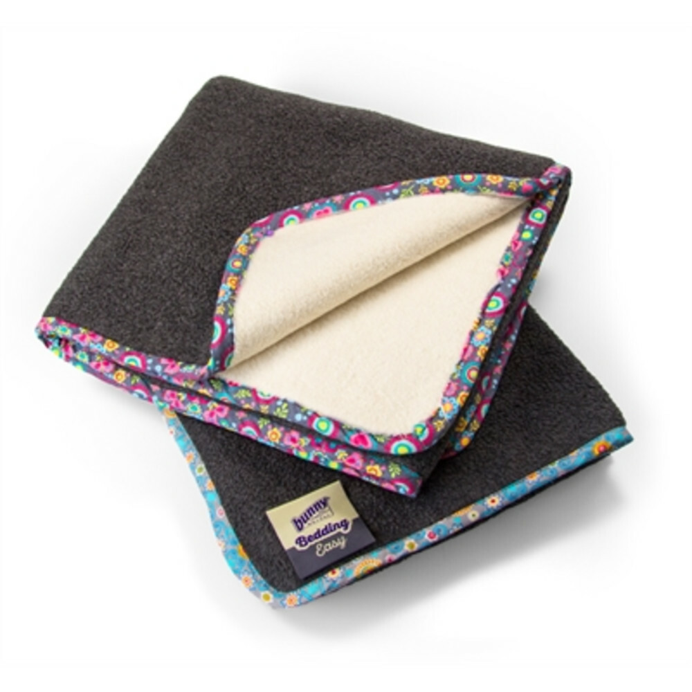 Bunny Nature Bunnybedding Easy Strooiselmat Roze112 x 52 cm