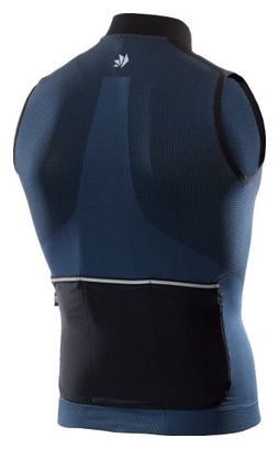 Maillot sans manches Sixs Clima 2 Bleu Unisexe