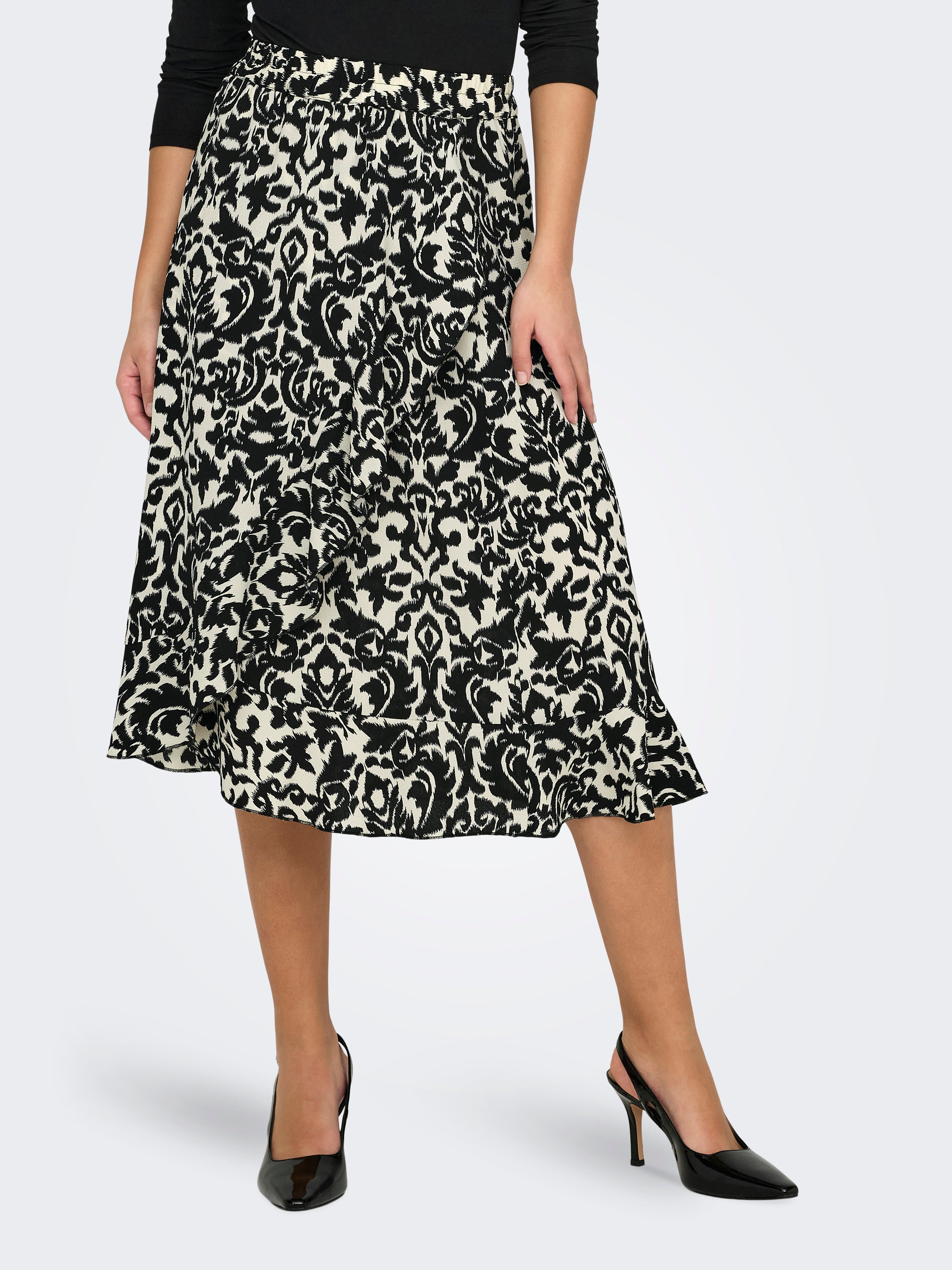 ONLCARLY Rock Black