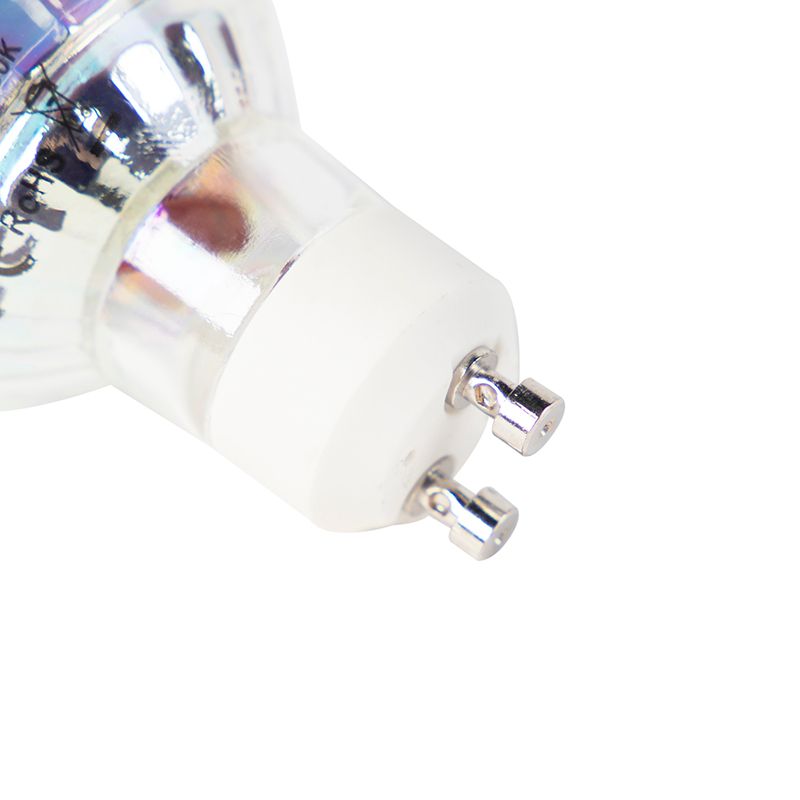 GU10 LED lamp 50mm helder 3W 250 lm 2200K